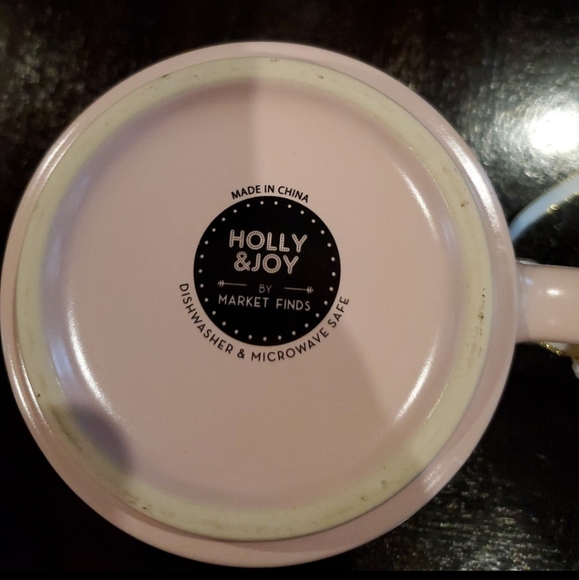 Pastel Nutcracker Mug-NWT - Picture 4 of 4